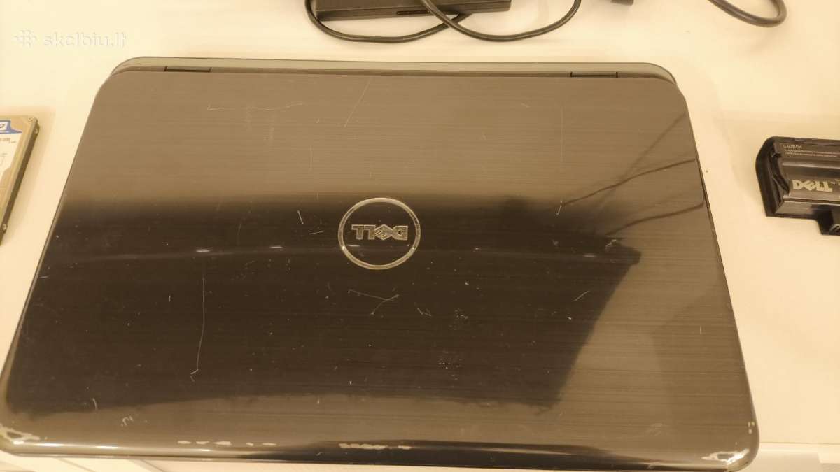 Dell Inspiron N5010 dalimis - nuotraukos Nr. 2