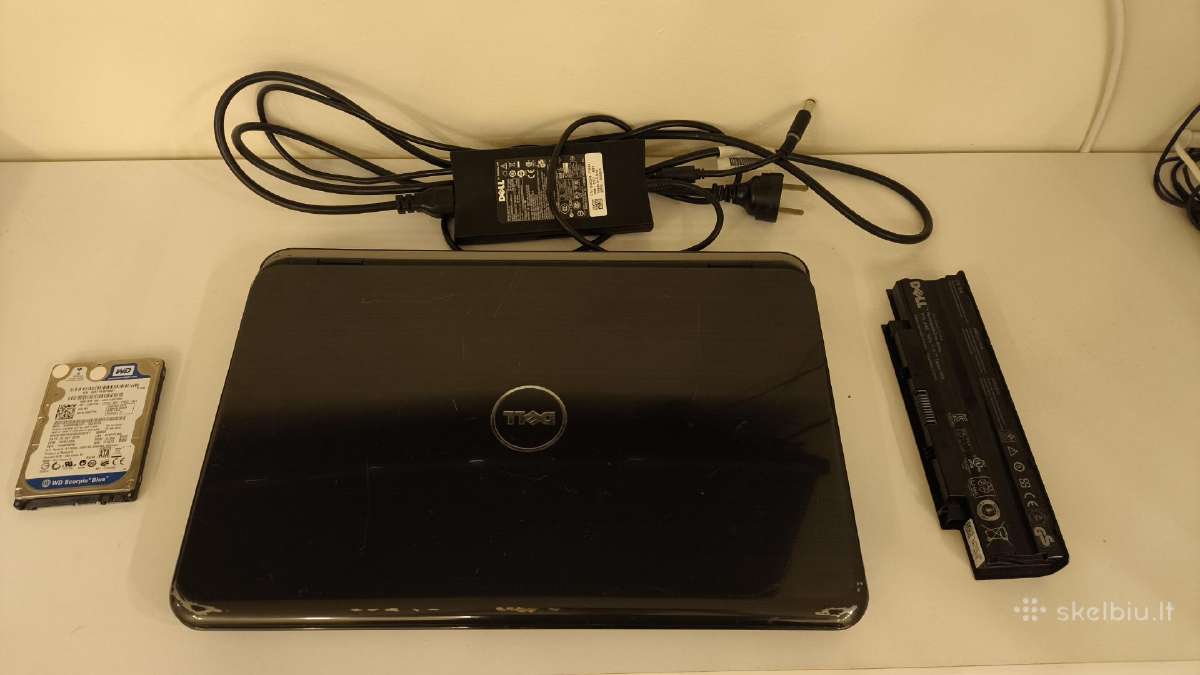 Dell Inspiron N5010 dalimis