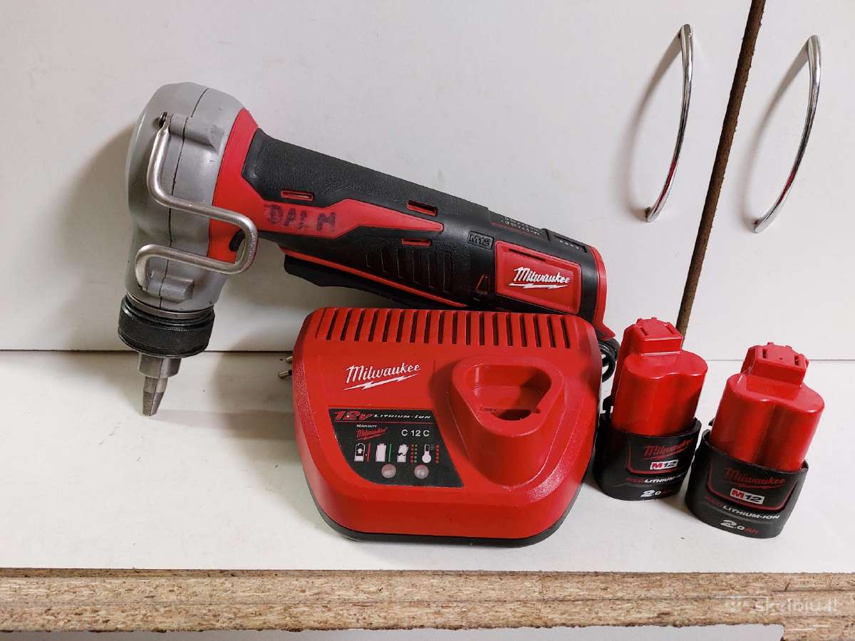 Milwaukee,geberit,hilti,novopress,klauke,presai - nuotraukos Nr. 17
