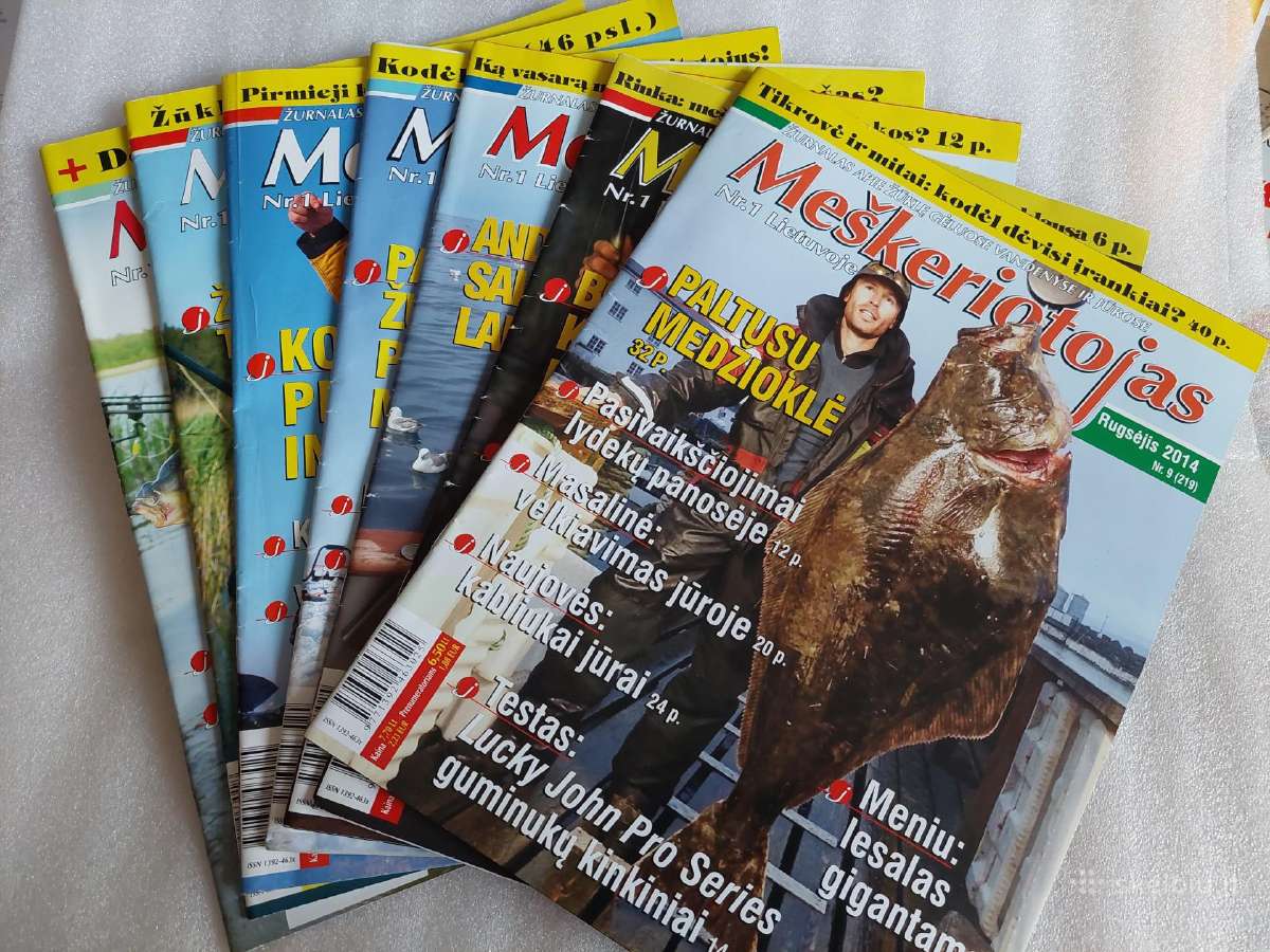 Meškeriotojas