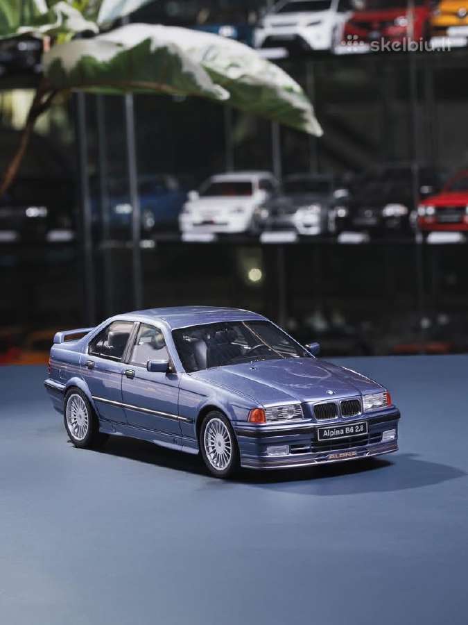 Bmw Alpina B6 2.8 (E36)