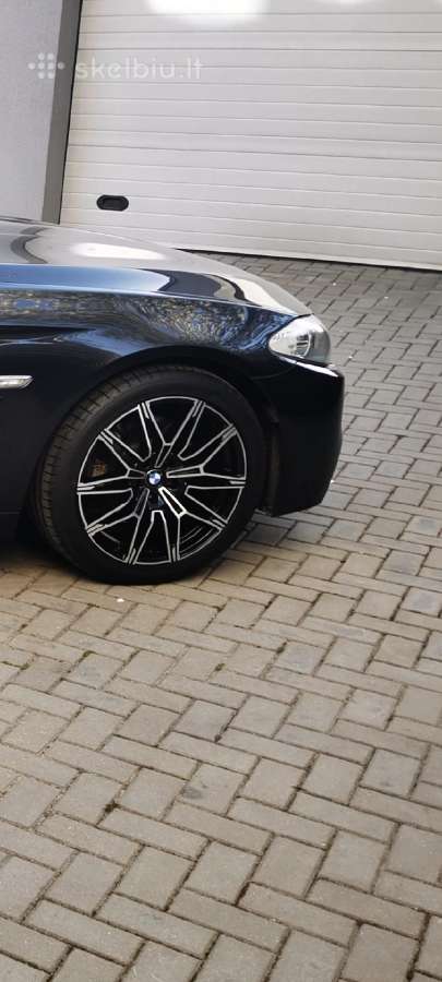 Bmw ratlankiai R19 su padangom - nuotraukos Nr. 3