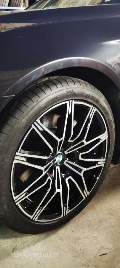 Bmw ratlankiai R19 su padangom - nuotraukos Nr. 2