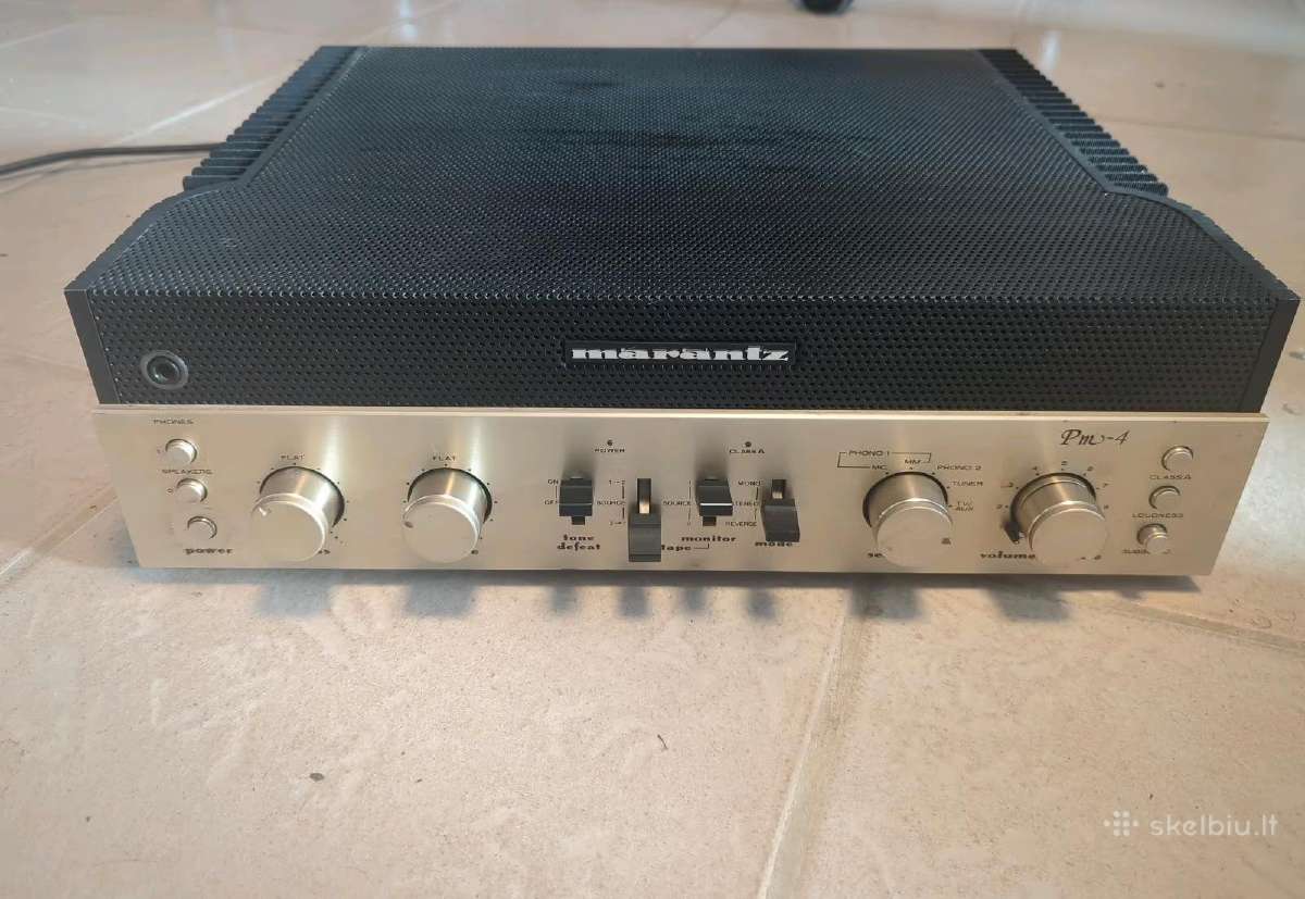 Marantz Pm4