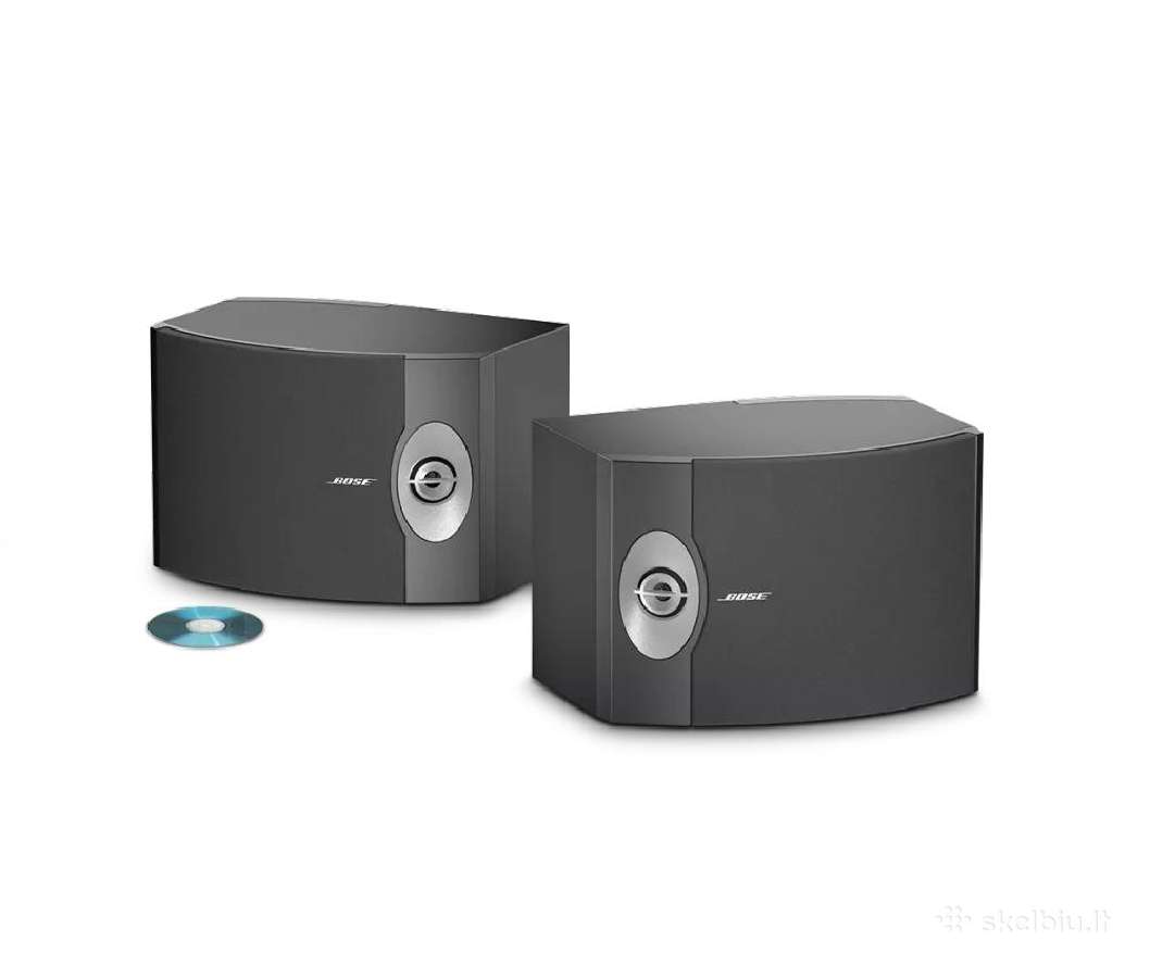 Bose 201 V (Series V) kolonėlės – (pora)