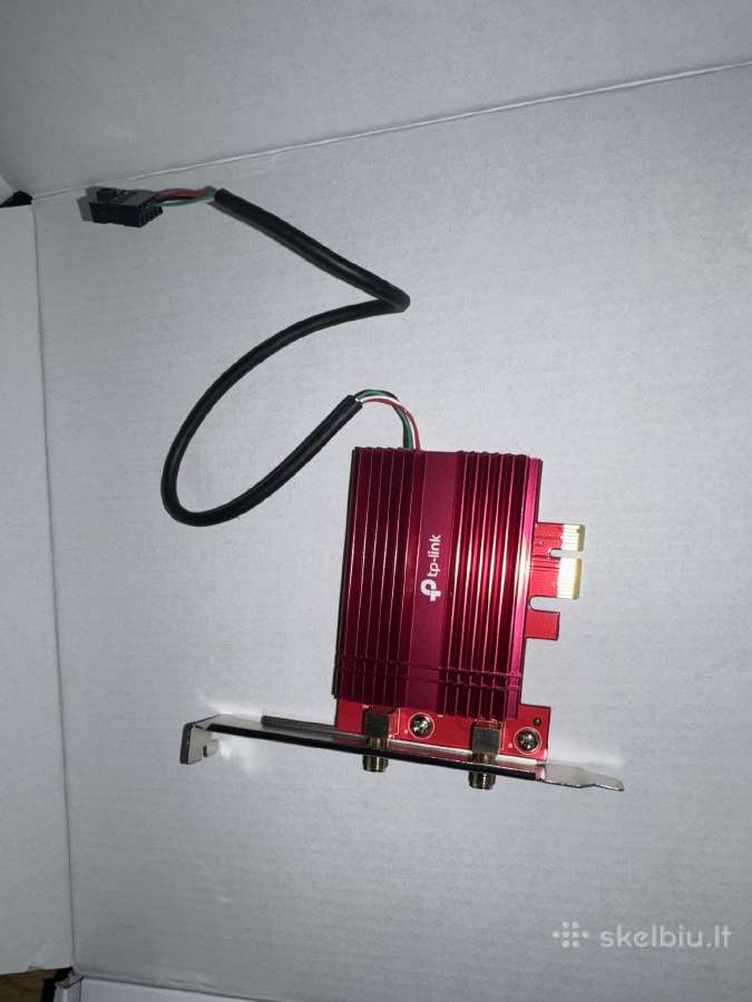 Bevielio tinklo adapteris Tp-link Archer Tx3000e