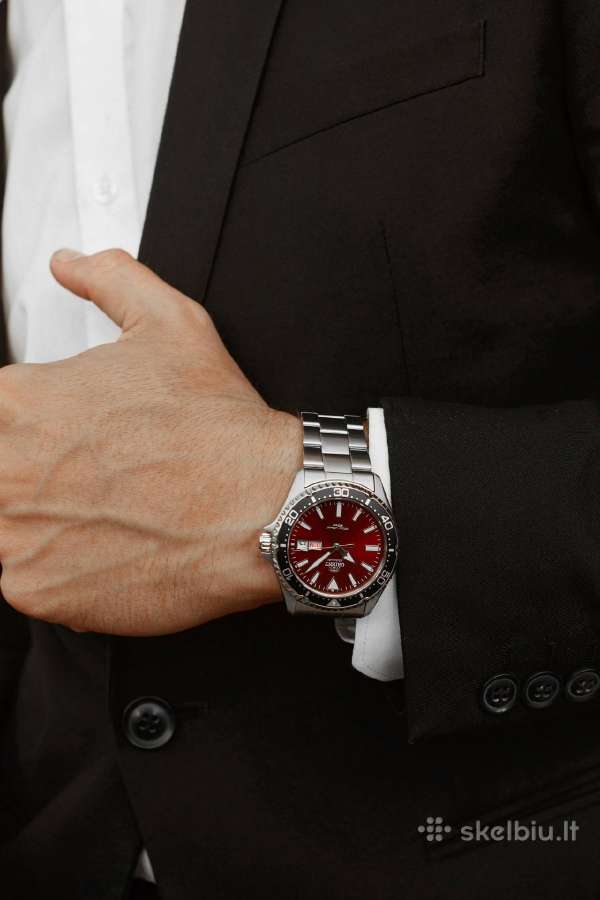 Orient Kamasu Red - nuotraukos Nr. 4