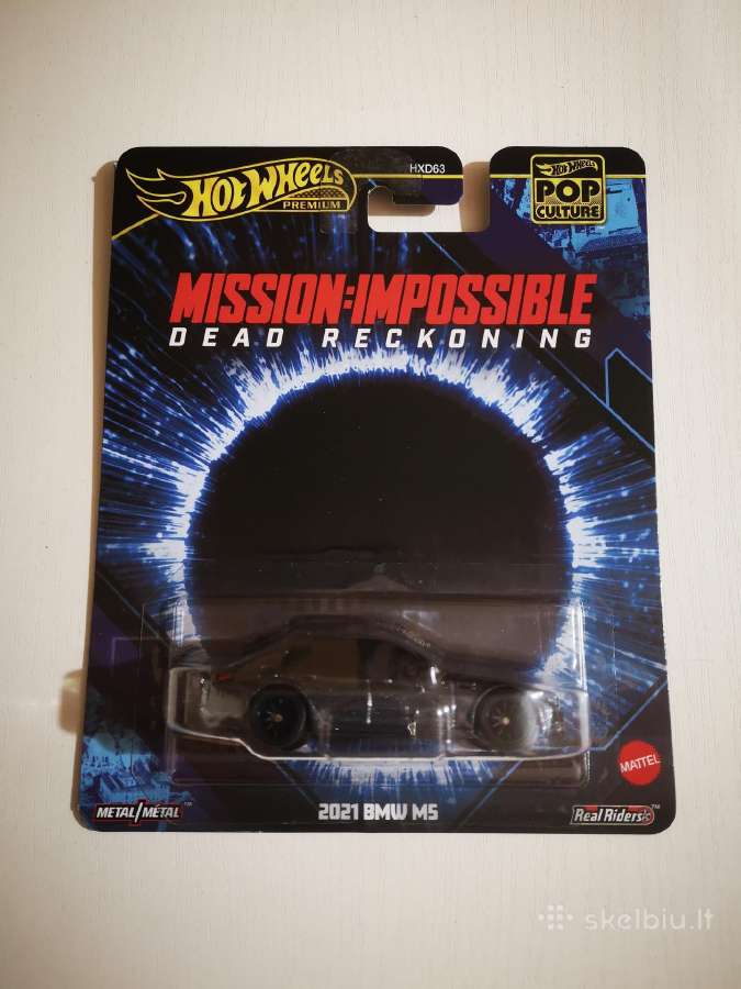 Hot wheels bmw M3 M5 M1 - nuotraukos Nr. 5