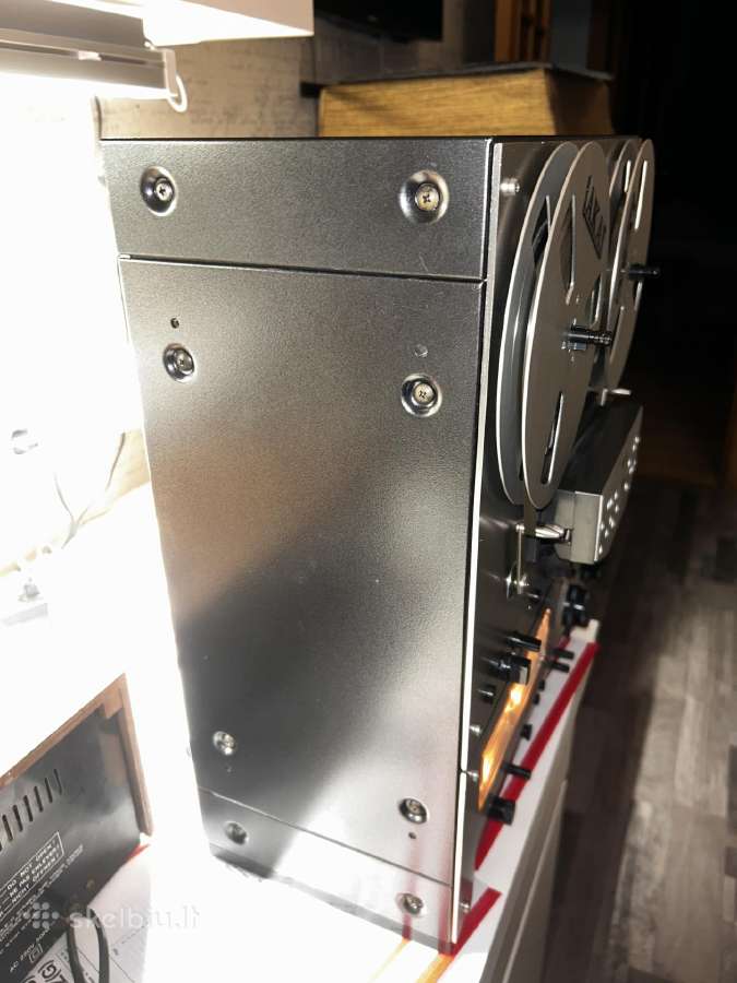 Parduodu Akai GX-266d - nuotraukos Nr. 9