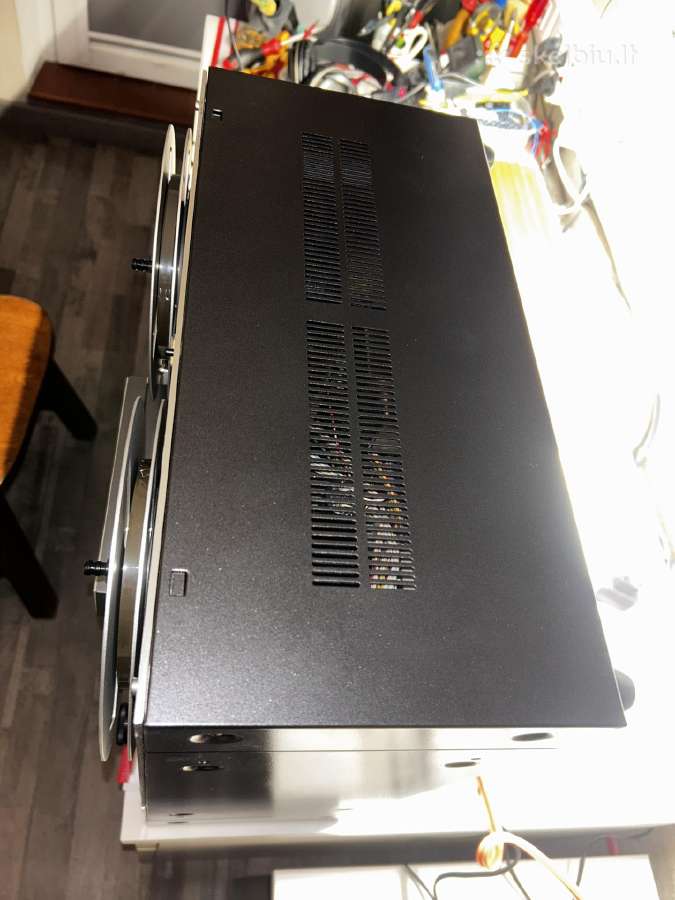 Parduodu Akai GX-266d - nuotraukos Nr. 10