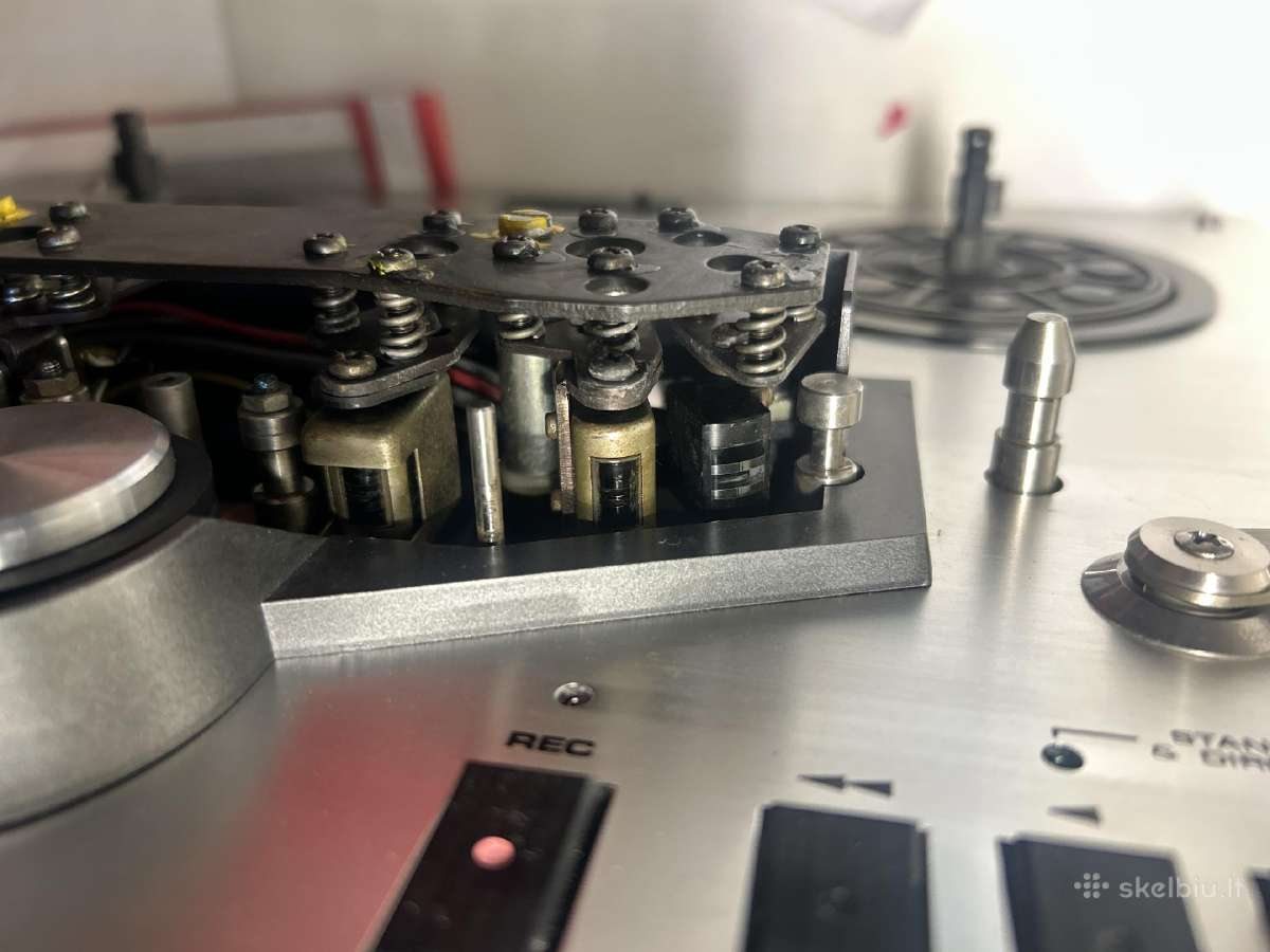 Parduodu Akai GX-266d - nuotraukos Nr. 14