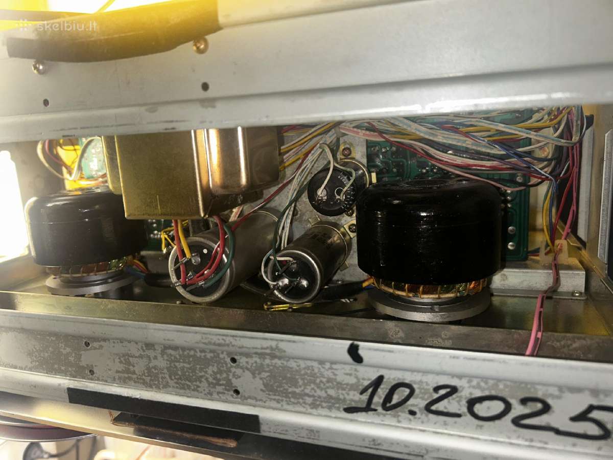 Parduodu Akai GX-266d - nuotraukos Nr. 15