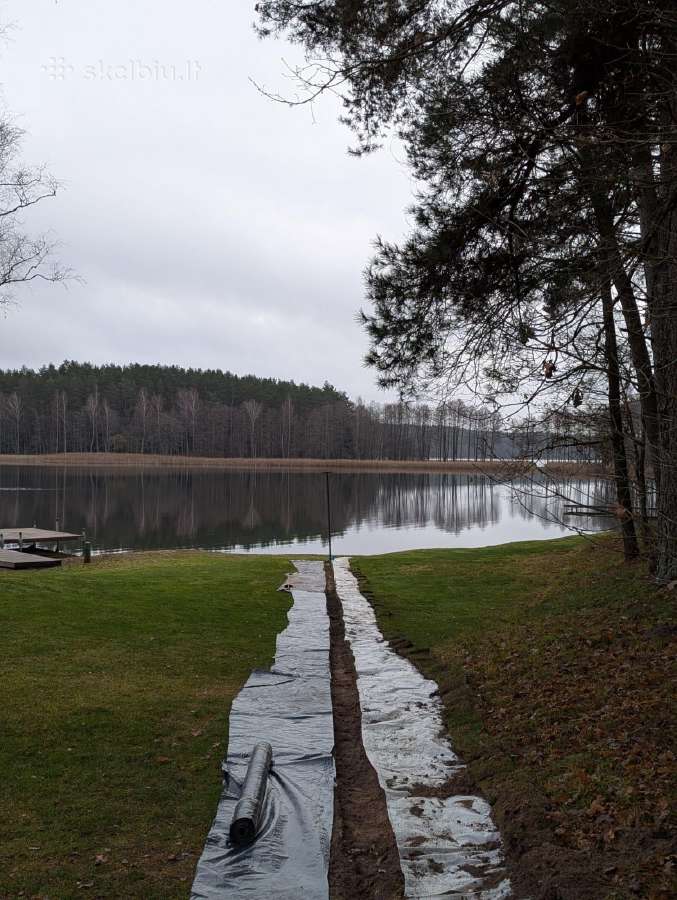 Tranšėju kasimas ir trenšeriu nuoma - nuotraukos Nr. 9