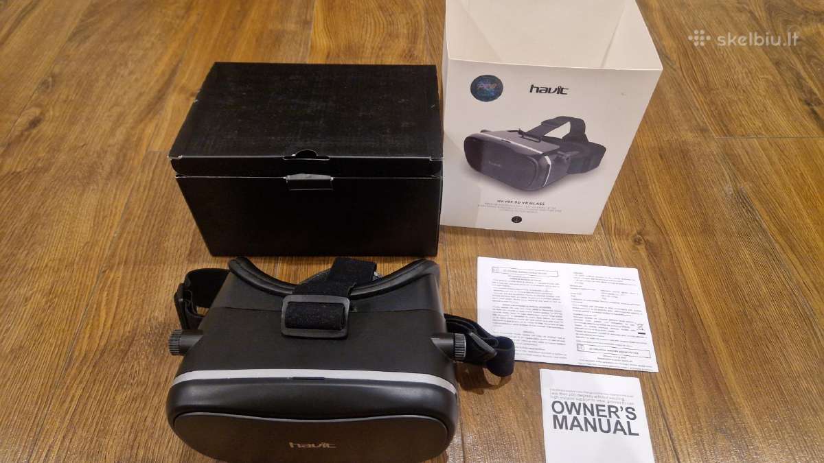 Havic Vr akiniai