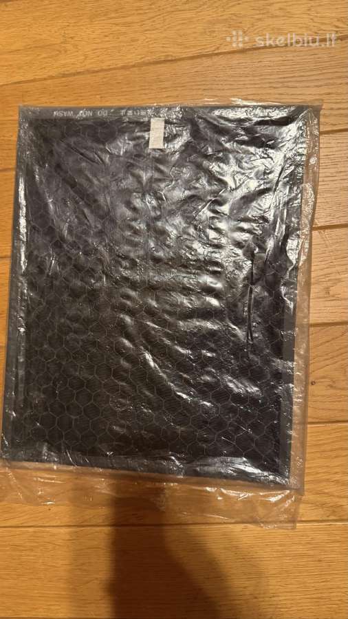 Nuajas plokščias aktyvintos anglies filtras32x28cm - nuotraukos Nr. 2