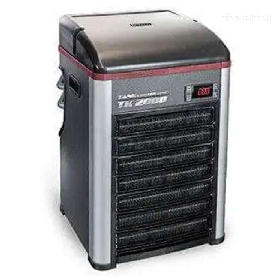 Tk-2000h akvariumo šaldytuvas su šildymu