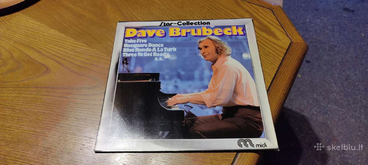 Dave Brubeck
