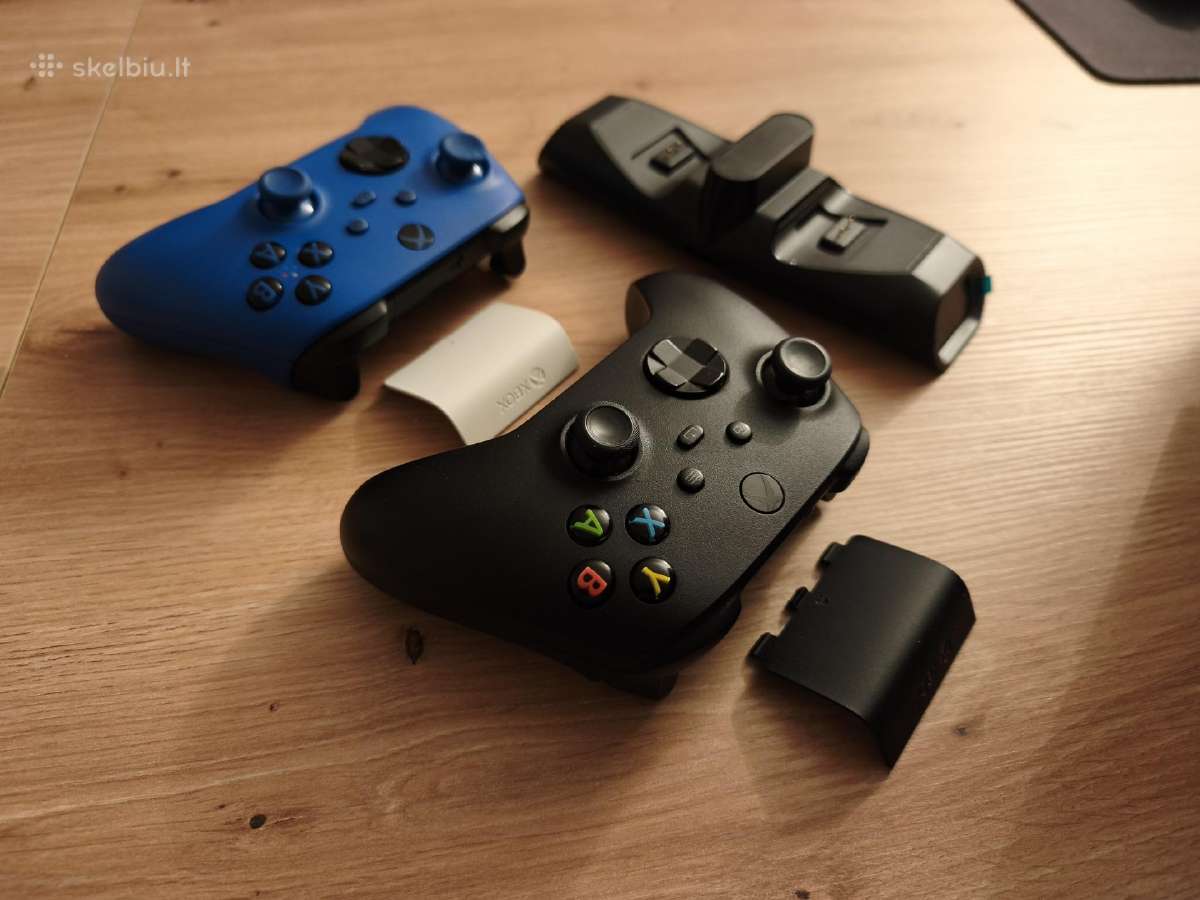 Xbox series x/s pulteliai