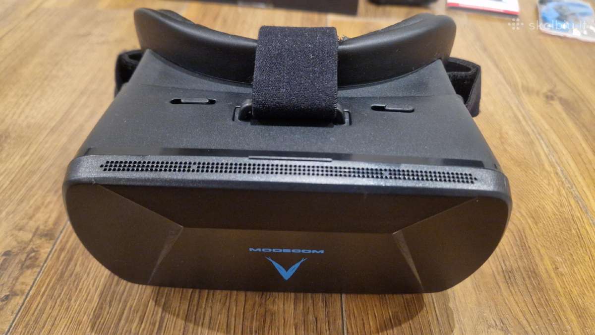 Volcan Modecom Vr akiniai - nuotraukos Nr. 2