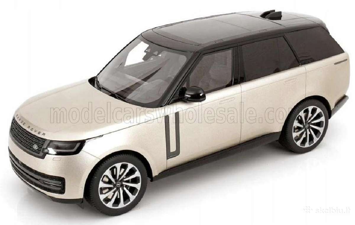 Range Rover P530 1:12 ! - nuotraukos Nr. 3