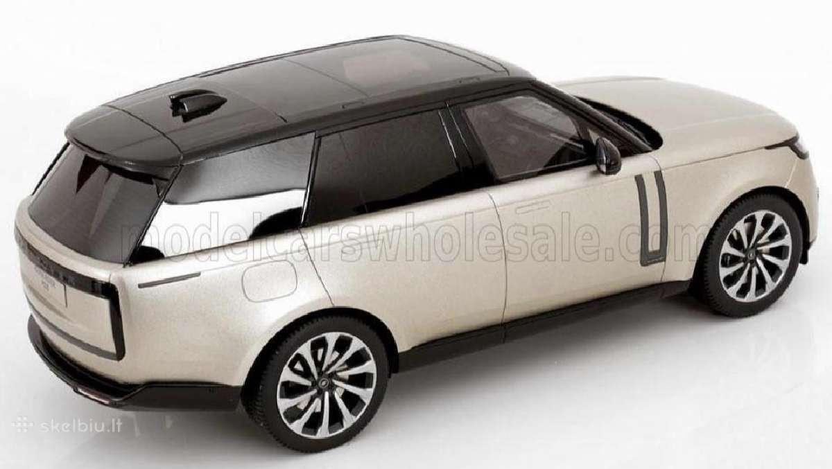 Range Rover P530 1:12 ! - nuotraukos Nr. 4