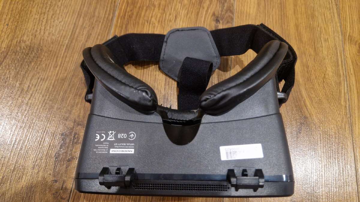 Volcan Modecom Vr akiniai - nuotraukos Nr. 4