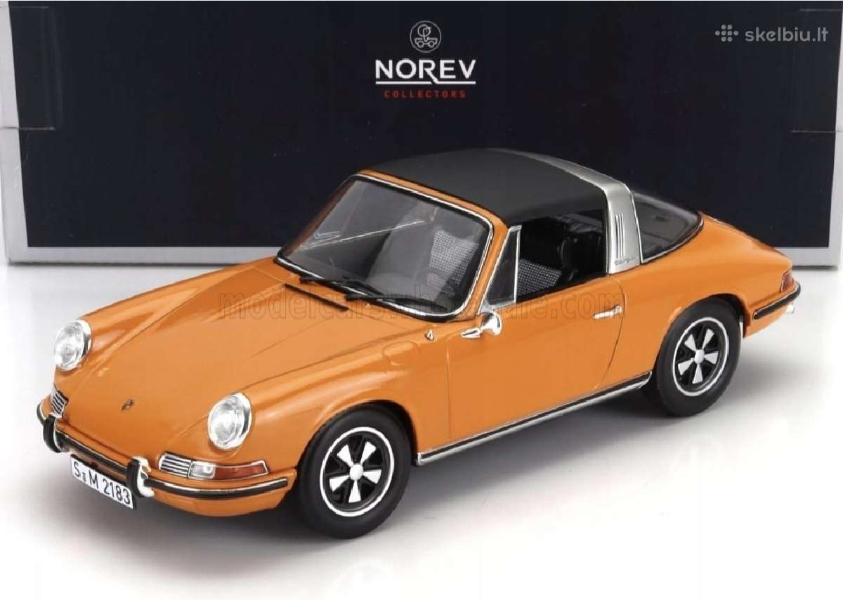 Porsche 911s Targa