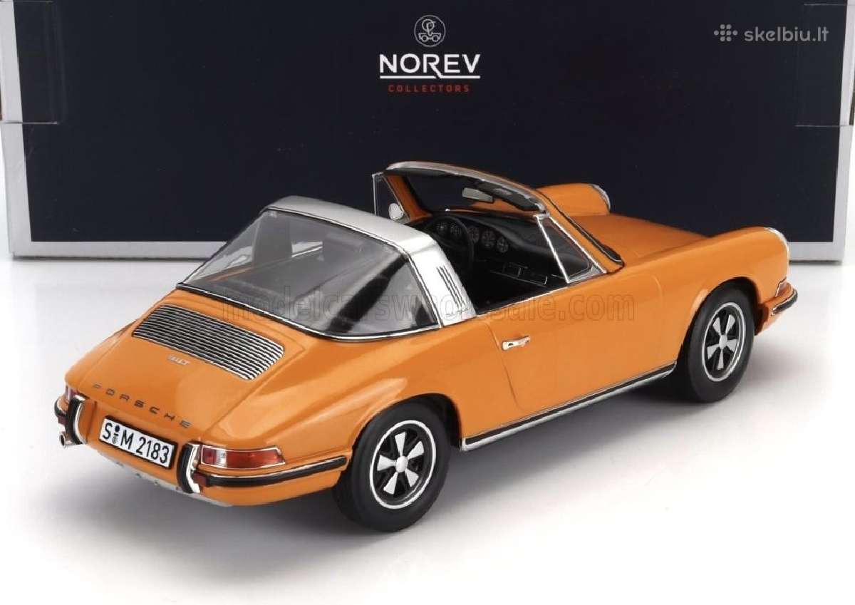 Porsche 911s Targa - nuotraukos Nr. 2
