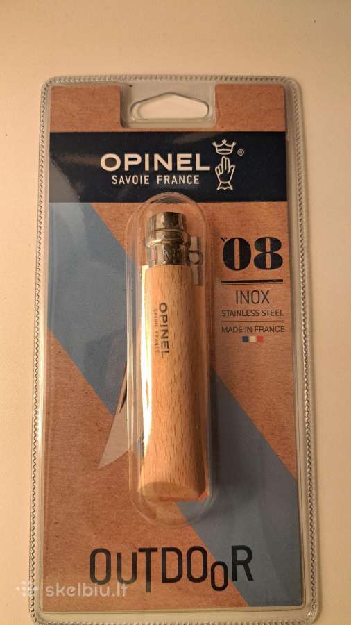 Opinel peilis
