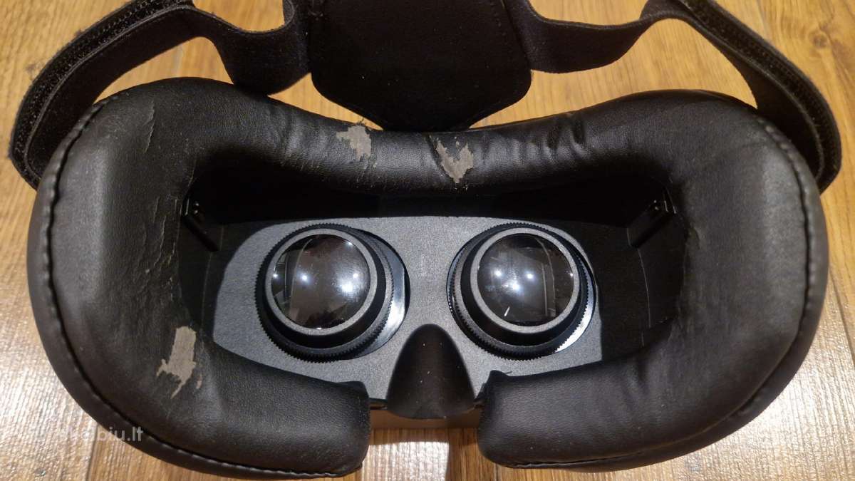 Volcan Modecom Vr akiniai - nuotraukos Nr. 6