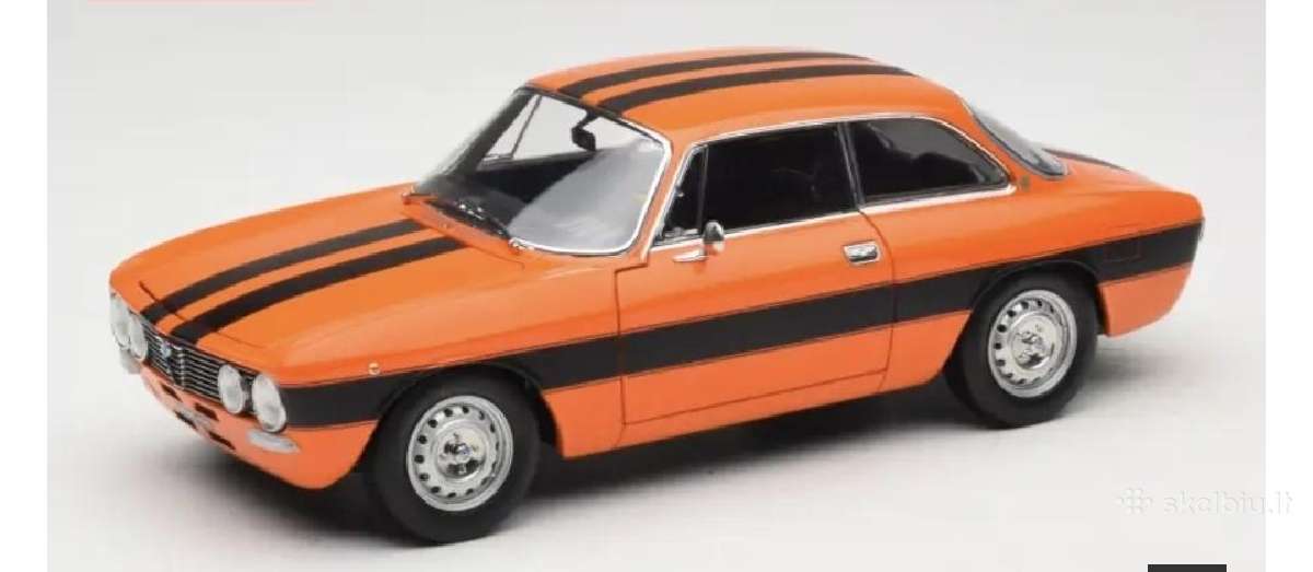 Alfa Romeo 2000 Gtv - nuotraukos Nr. 3