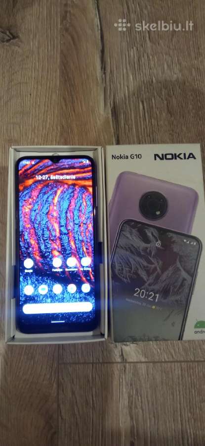 Nokia g10