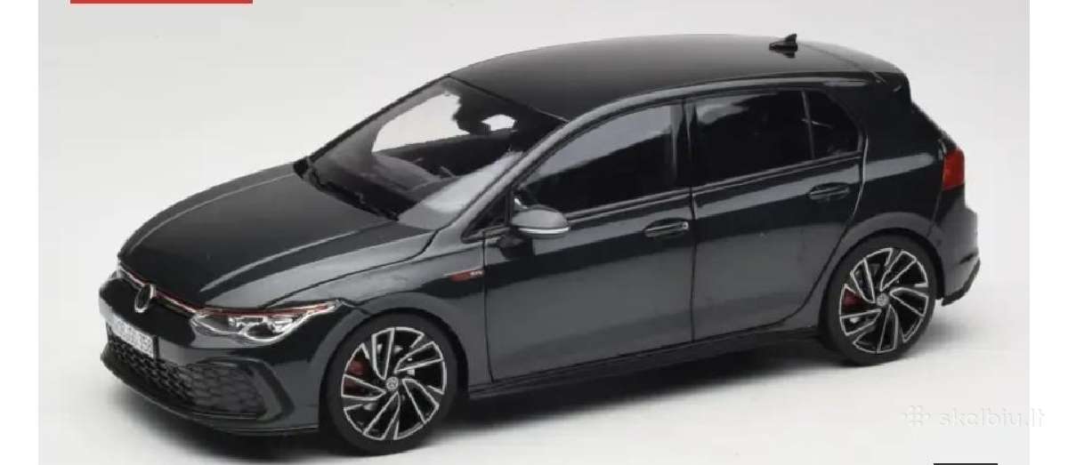 VW Golf VIII Gti