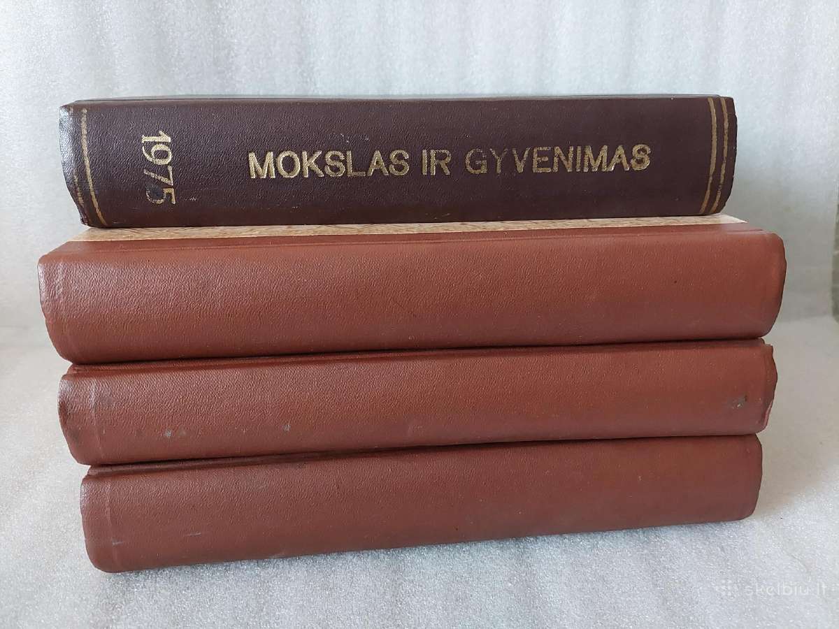 Mokslas ir gyvenimas