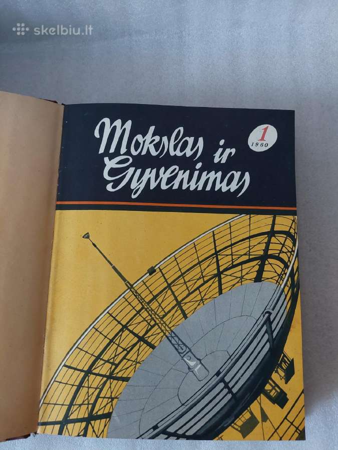 Mokslas ir gyvenimas - nuotraukos Nr. 2