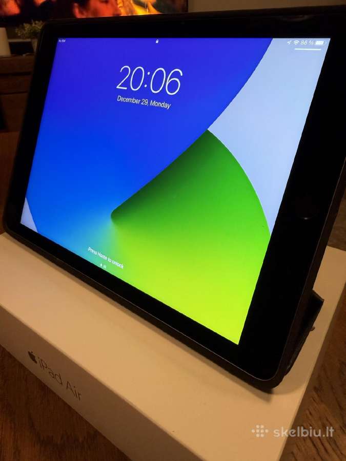 iPad Air 2 Wi-fi Cellular 64 GB Space Gray