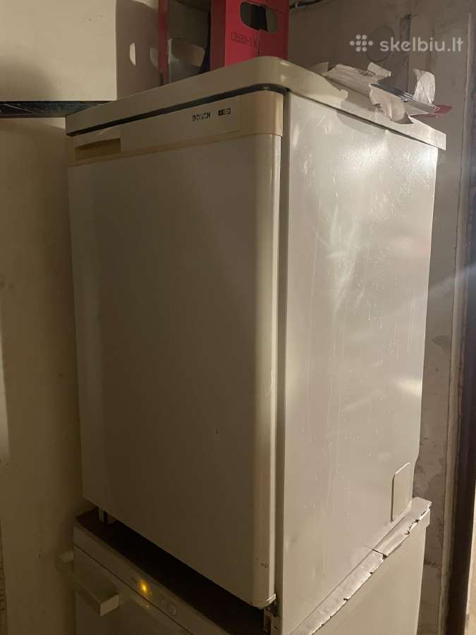 Bosch saldiklis 110 ltr