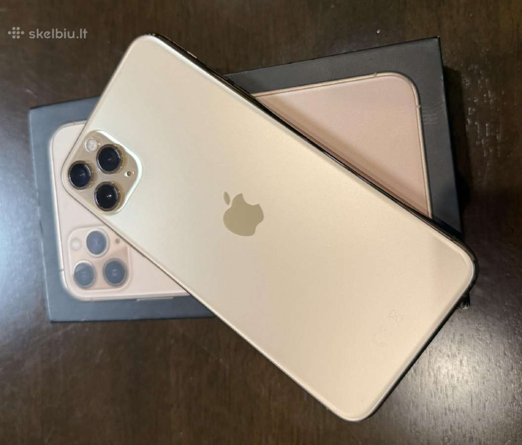 iPhone 11 pro max