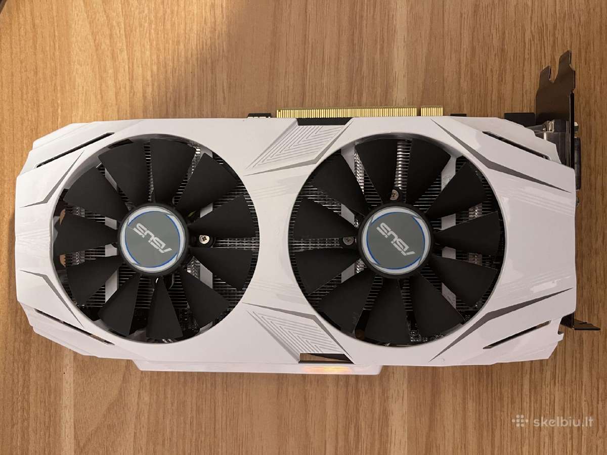 Vaizdo plokštė nvidia Geforce gtx 1060 3gb