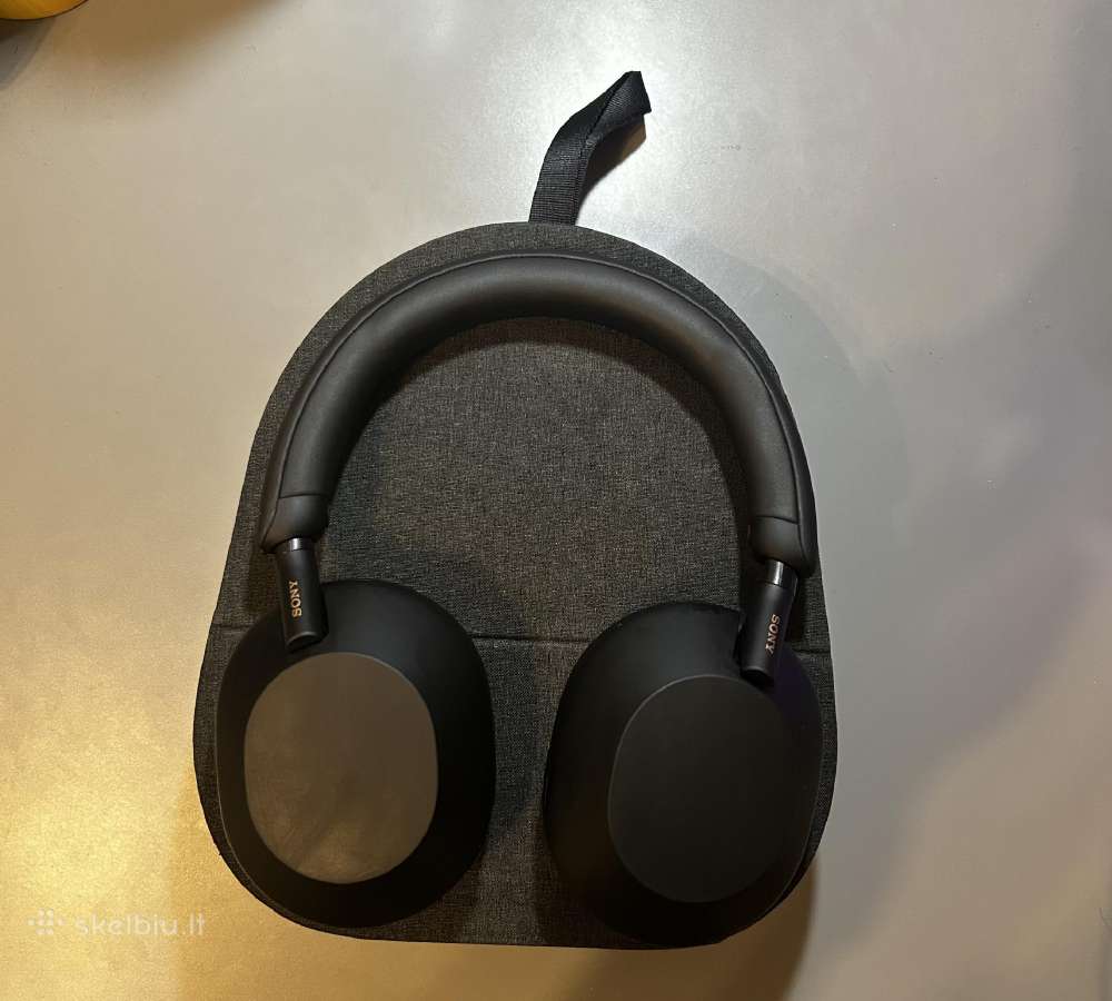 Sony wh-1000xm5