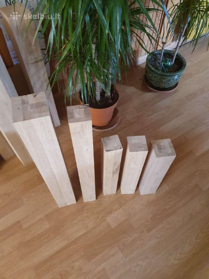 Ąžuolo uosio porankiai - nuotraukos Nr. 6