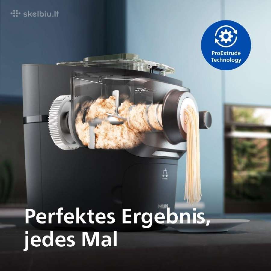 Philips series 7000 makaronų gaminimo aparatas - nuotraukos Nr. 3