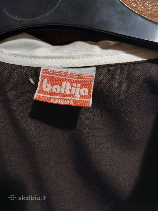 Mokyklinė uniforma - nuotraukos Nr. 2