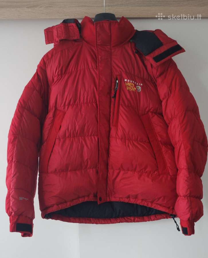 Mountain Hardwear kalnų striukė