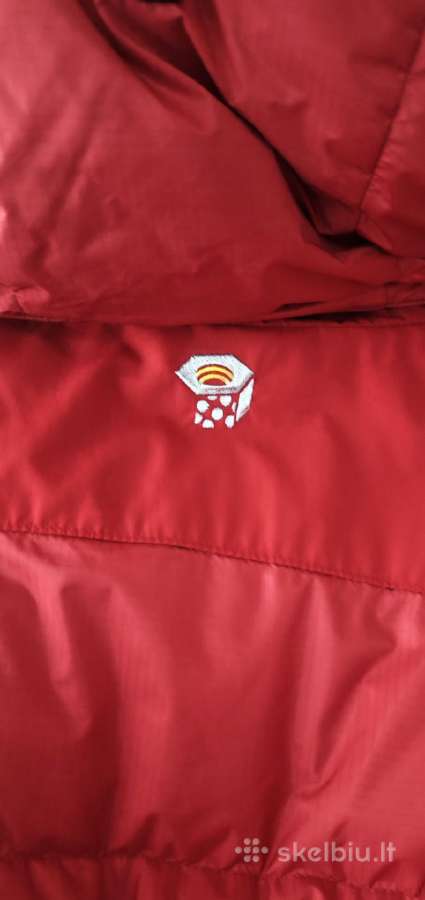 Mountain Hardwear kalnų striukė - nuotraukos Nr. 4