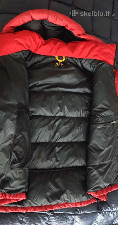 Mountain Hardwear kalnų striukė - nuotraukos Nr. 5