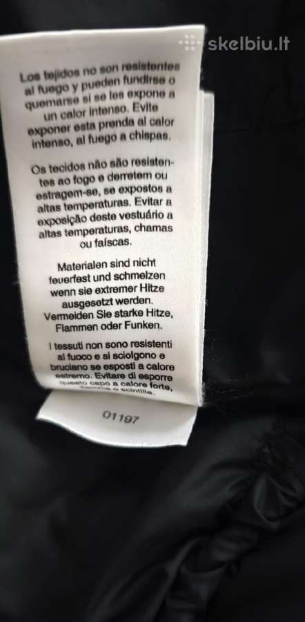 Mountain Hardwear kalnų striukė - nuotraukos Nr. 7
