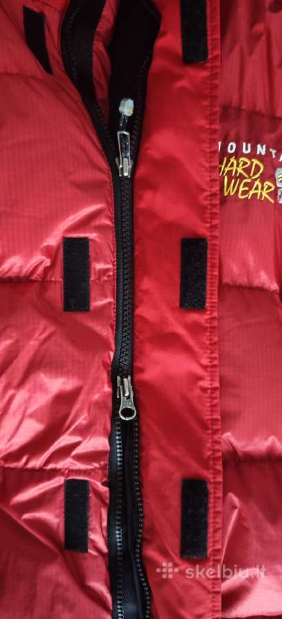 Mountain Hardwear kalnų striukė - nuotraukos Nr. 10