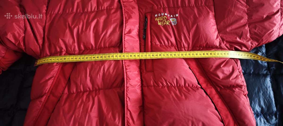 Mountain Hardwear kalnų striukė - nuotraukos Nr. 13