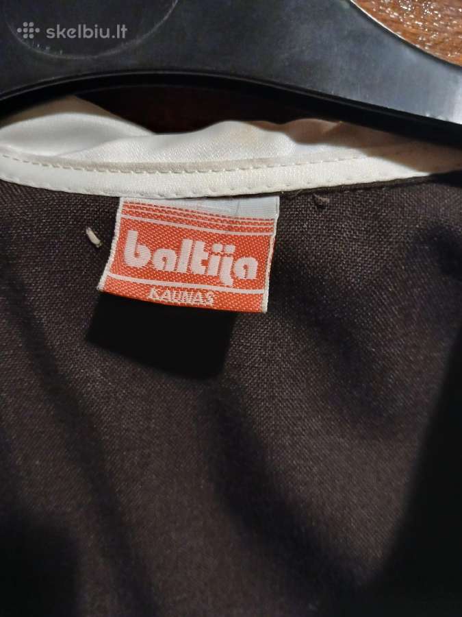 Mokyklinė uniforma - nuotraukos Nr. 3